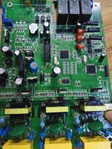 Powtran motor soft start PR5 soft starter control board circuit board drive board fault judgment and maintenance