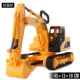 Quán tính lớn kỹ thuật xe đồ chơi bộ trộn máy xúc cần cẩu xe tải quán tính xe bé trai đồ chơi trẻ em - Đồ chơi điều khiển từ xa đồ chơi bé trai
