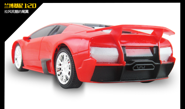 Xe đồ chơi trẻ em Lamborghini điều khiển từ xa xe ô tô điều khiển từ xa xe ô tô điều khiển