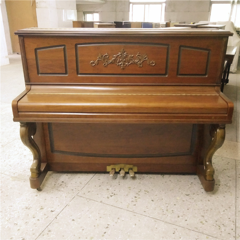 Hàn Quốc nhập khẩu đã qua sử dụng đàn piano Samick SM600 hộ gia đình mới bắt đầu trưởng thành đàn piano đứng thẳng dạy đàn piano đàn piano - dương cầm 	1 cây đàn piano