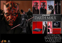 (SOLD)HotToys DX16 DX17 Star Wars Darth Moore Aircraft