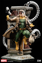 (SOLD) XM Studios Marvel Octopus Doctor Octopus statue