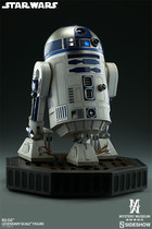 (SOLD) Sideshow 400155 Star Wars LSF R2-D2 Robot Full Body Portrait