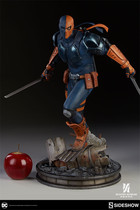 (SOLD) Sideessow 300478 DC bereaved Deathstroke 1 4 PF all-bust