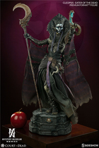 (gold) Sideshow 300411 Death Court Devourer Cleopsis Full Body