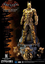 Mystery Museum Prime 1 Studio P1S DC Arkham Knight Future Batman statue