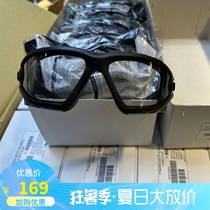 Pyramex American Athlon Squad Goggles STS Tactical Goggles Windproof Impact Anti-fog Gray Transparent Brown