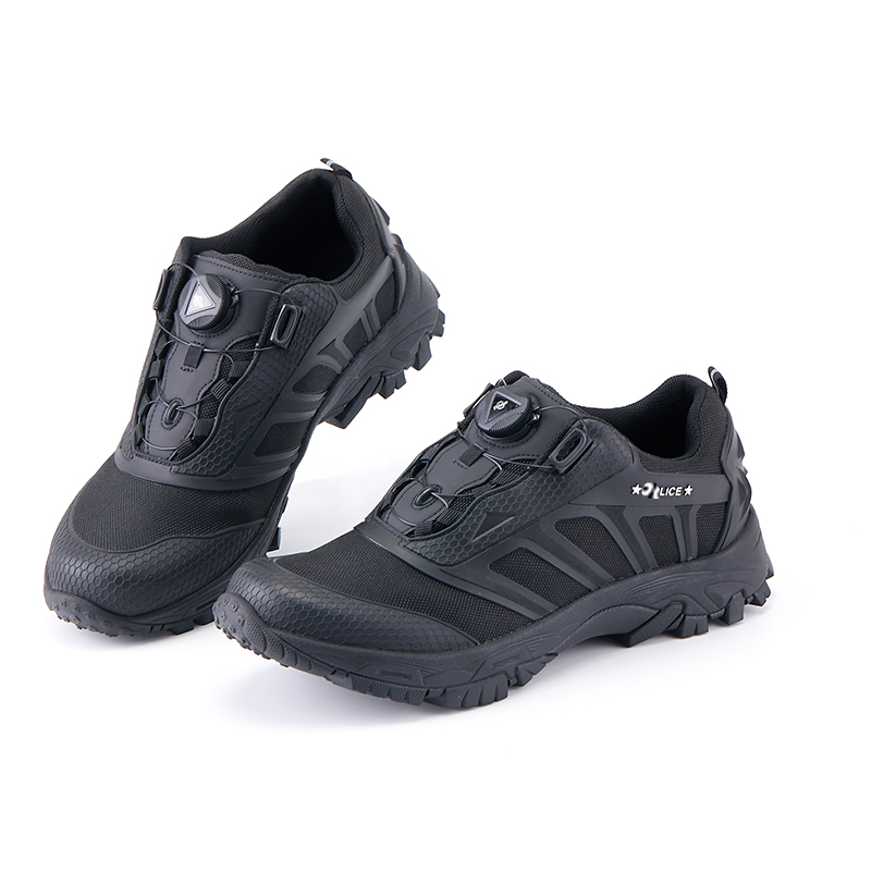 Winter youth tactical running shoes light, breathable, non-slip, shock-absorbing, wear-off, fast patrol training running shoes