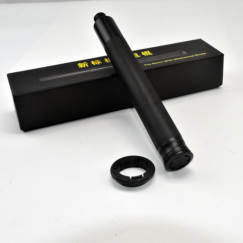 New standard 21-inch mechanical telescopic stick throwing stick security stick set universal heavy machine broken window tactical quick pull set anti-robbery anti-off