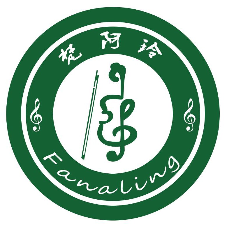 梵阿玲旗舰店的LOGO