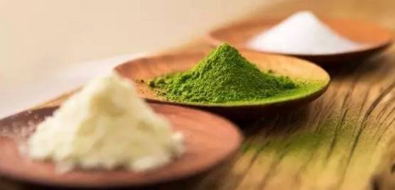 抹茶拿铁是既有茶又有咖啡吗