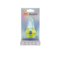 Аврора подвесной-желтый зеленый 【перезаряжается】