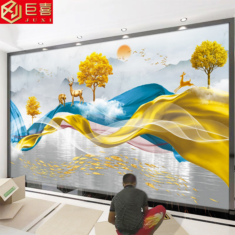 Light luxury recruitment TV Background wallpaper wallpaper wallpaper wallpaper wallpaper wallpaper wallpaper wallpaper wallpaper wallpaper wallpaper