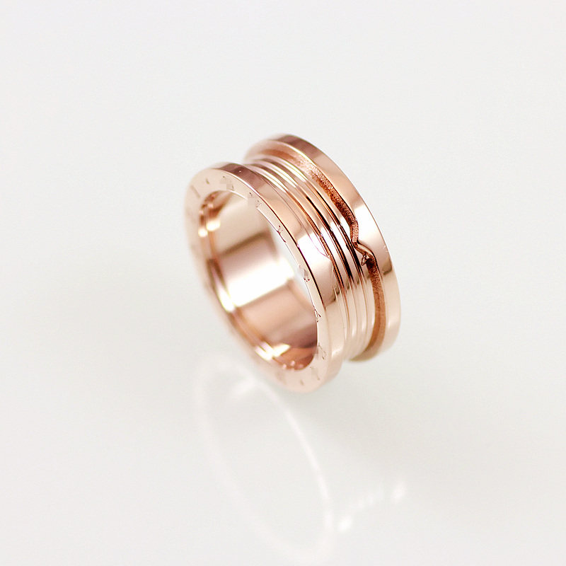 Bague Femme OTHER   en Acier au titane - Ref 3086618 Image 4