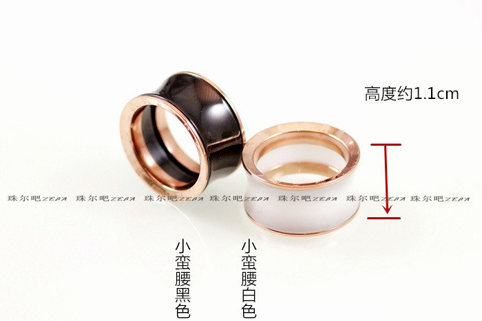 Bague Femme OTHER   en Acier au titane - Ref 3086618 Image 18