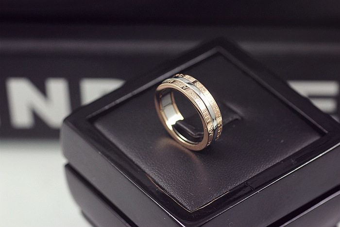 Bague mixte OTHER   en Acier au titane - Ref 3088493 Image 12