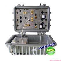 Maiwei MW-L63GHz cable TV bidirectional amplifier active receiver 26~38dB operating gain