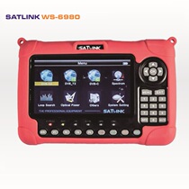 Satlink WS-6980DVB-S2 CT2satellitefinder Star Finder Engineering Star Tester