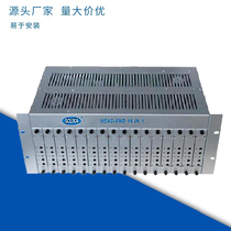 SOUKA Soka SK-16M Channel Adjacent Frequency Modulator Cable TV Analog Hotel CATV modulator