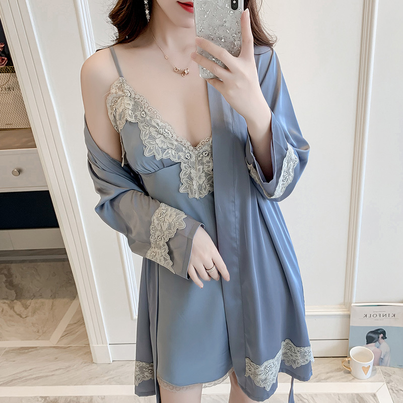Sexy chinese style nightgowns