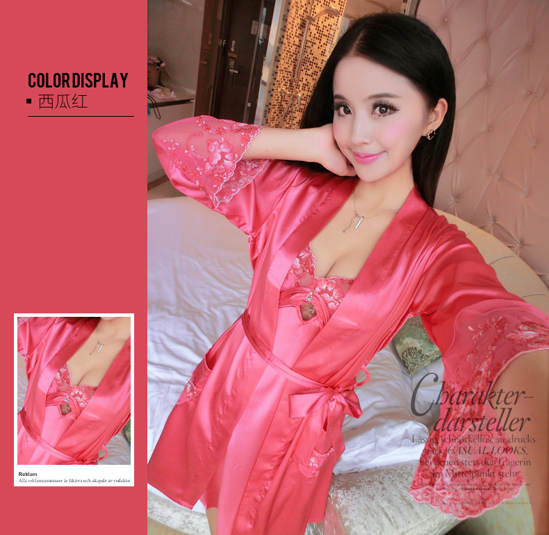 Peignoir jeunesse LINGSANG - Ref 593700 Image 21