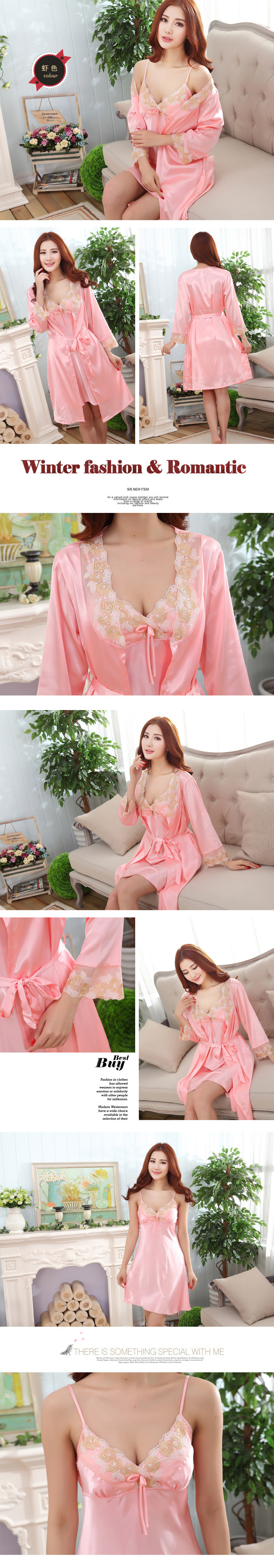 Peignoir jeunesse LINGSANG - Ref 601621 Image 12