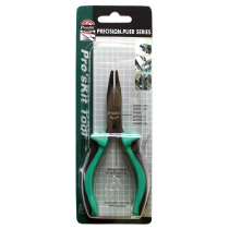 Taiwan Treasure PM-755 bicolor mini sharp mouth bending pliers with tooth bending mouth pliers