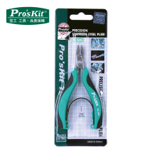 Taiwan Treasure Work PM-396F Stainless Steel 6 Inch Industrial Grade High Hardness Pitched Caliper Electrician Pliers Wire Cutting Pliers Exfoliating Pliers