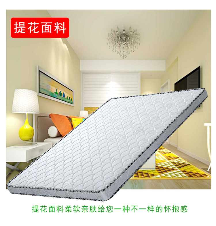 1.8m giường nệm mat nệm nệm 1,2m sinh viên 1,5m giá rẻ giường đôi nệm 1.0m cứng - Nệm everon khuyến mãi
