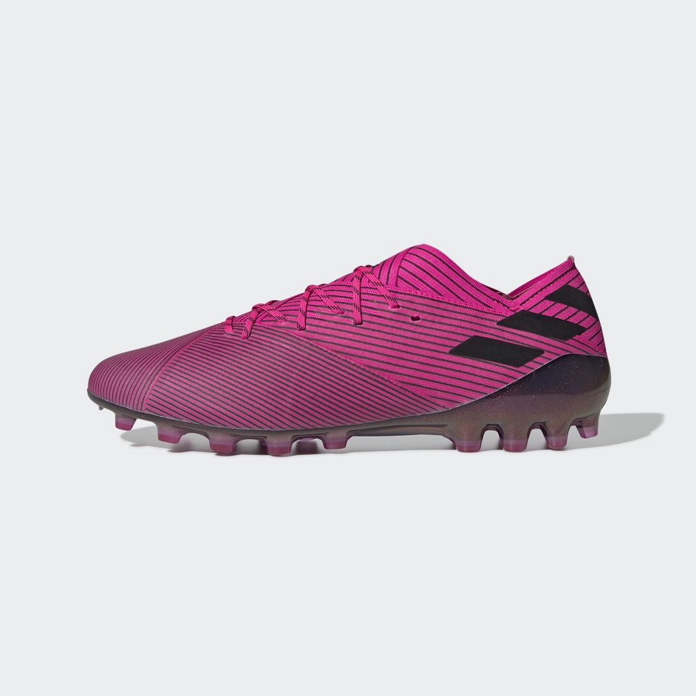 Adidas chính thức Adidas NEMEZIZ 19.1 AG giày bóng đá nam FU7033 - Giày bóng đá
