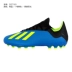 Giày thể thao Adidas X 18.3 AG chính hãng bị hỏng giày bóng đá đào tạo giày nam CG7163 AQ0707 Giày bóng đá