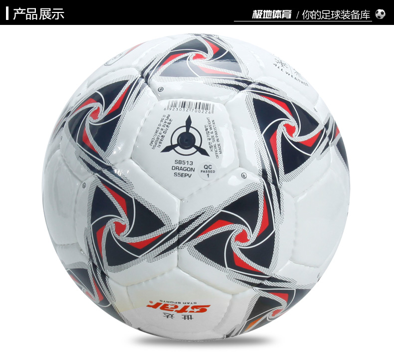 Ballon de foot - Ref 5100 Image 10