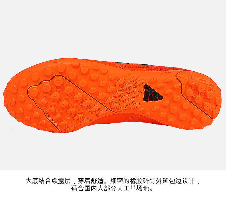 Giày có cánh màu xanh lá cây Adidas ACE17.4 AG TF đích thực BY2208 S77115 S77089 giày thể thao chính hãng