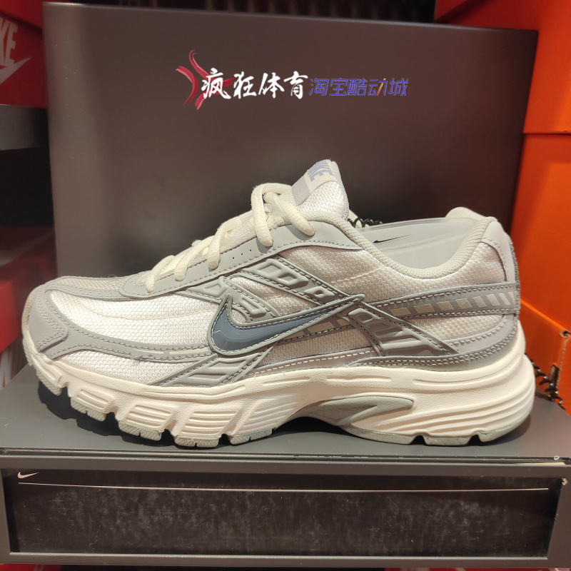 Nike Initiator Nike Women's Breathable Low-Top Sports and Casual Running Shoes Ib4339 Ib4483