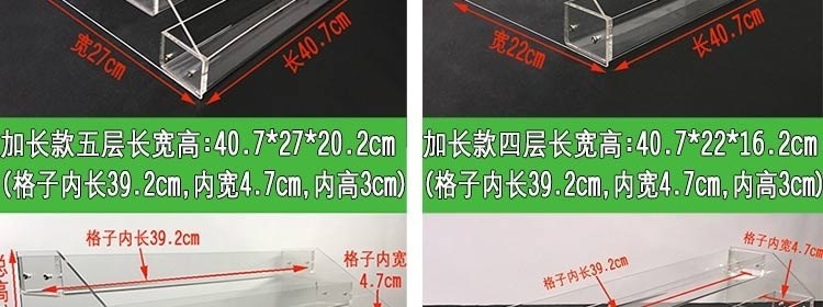 Tủ khói chức năng truy cập trong suốt và bền móng một tủ kệ máy tính để bàn đa chức năng kệ thuốc lá đặt - Kệ / Tủ trưng bày