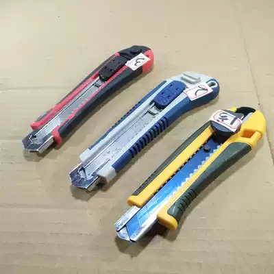 Stock foreign trade boutique art knife heavy knife wallpaper blade out