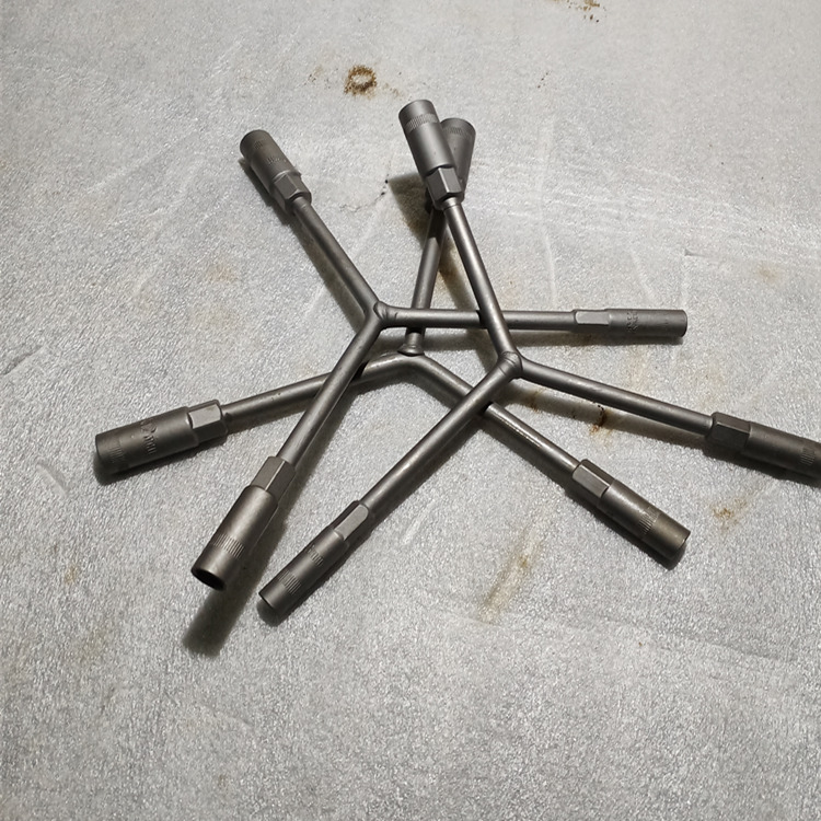 Pipe cover hand tool triangle socket socket wrench repair car physical shooting high-strength tool