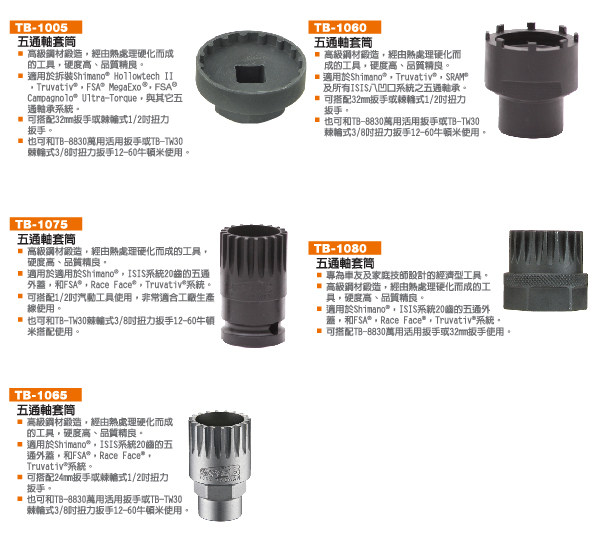 Outils pour vélo SUPER B - Ref 2278664 Image 6