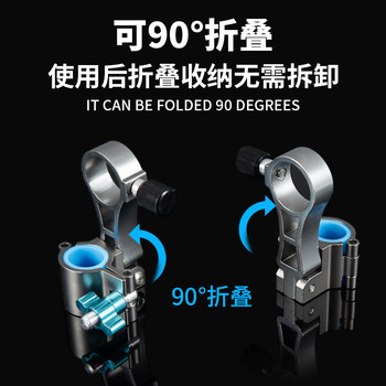 Fishing haha fishing box european fishing chair folding umbrella stand aluminum alloy accessories 2025 new fixer portable