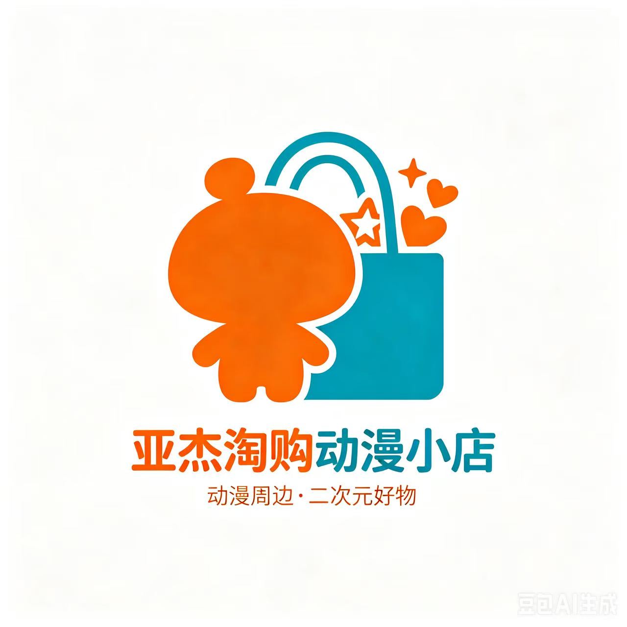 亚杰淘购动漫周边店
