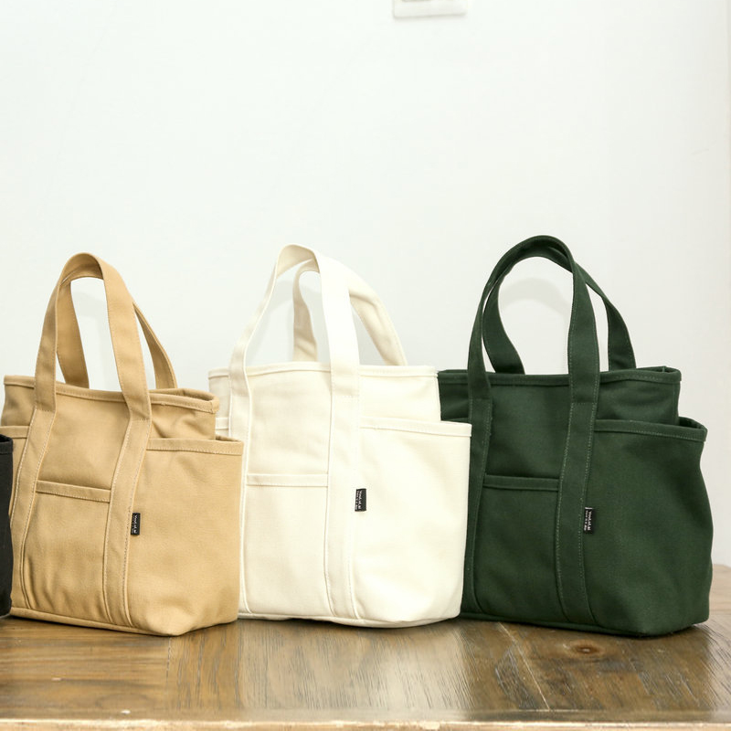 Day-style hand canvas packing lunch box with lunch box lunch box lunch box lunch box with portable mommy containing bag