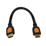 HDMI Line Line HD Cable 1.4 Версия поддерживает 3D 1080p UltraShort 50 см 0,5 метра