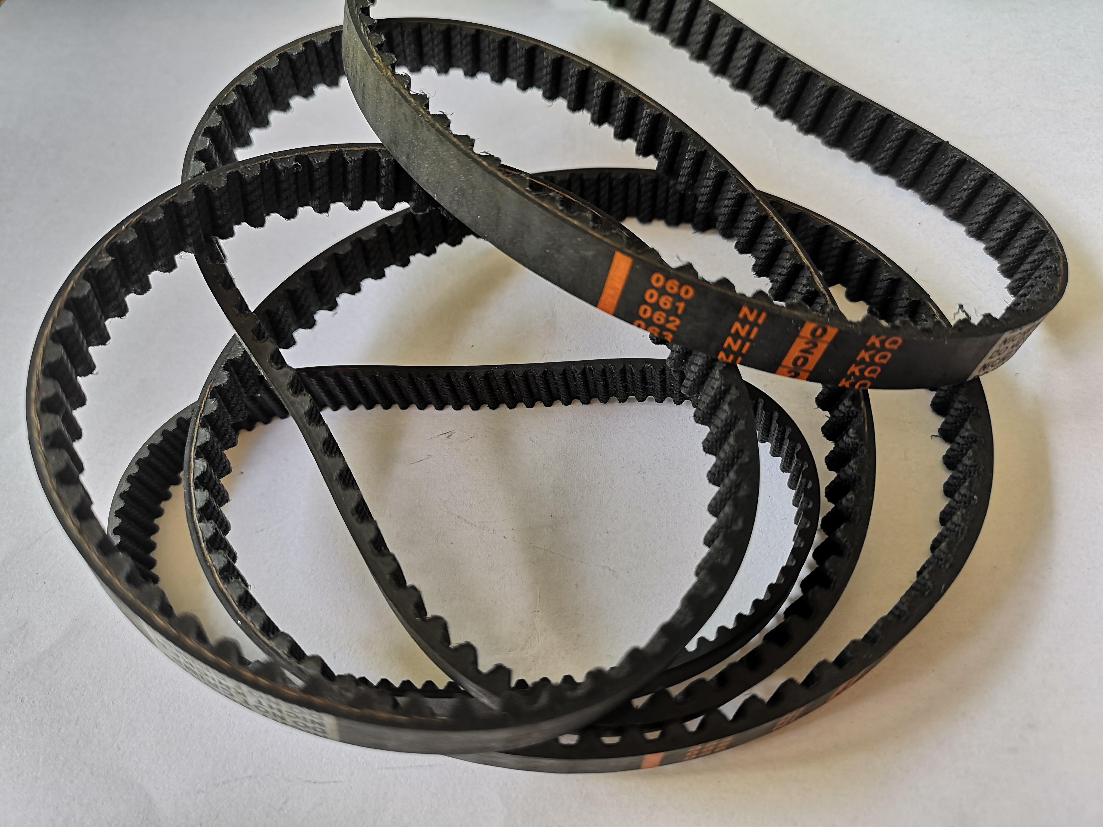 Rubber timing belt HTBN series S3M060 100 150 S5M100 150 250 S8M150 250