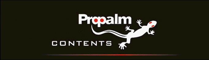 Poignées de vélo PROPALM - Ref 2349947 Image 6