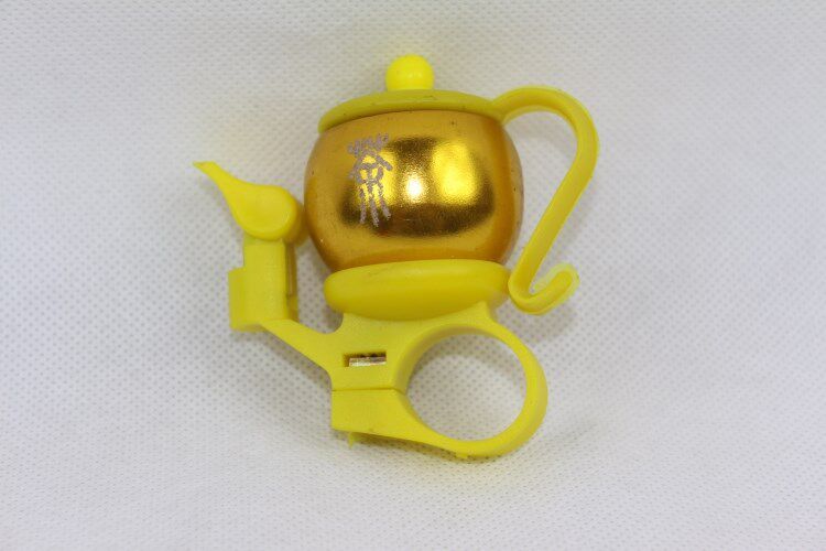 Avertisseur de vélo sonnerie commune TOTTA - Ref 1455885 Image 7