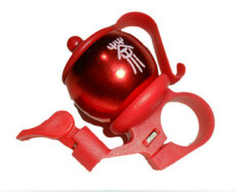 Avertisseur de vélo sonnerie commune TOTTA - Ref 1455885 Image 5