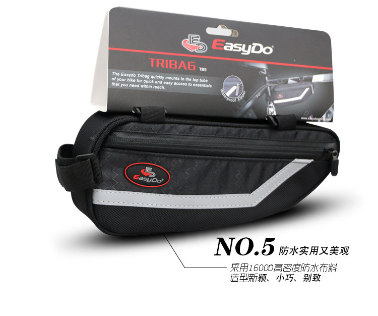 Sacoche pour vélo EASYDO - Ref 2219523 Image 13