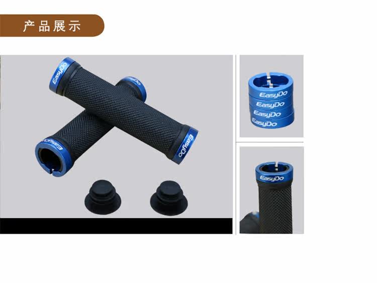 Poignées de vélo EASYDO - Ref 2354757 Image 6