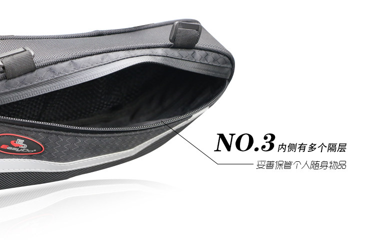 Sacoche pour vélo EASYDO - Ref 2219523 Image 11