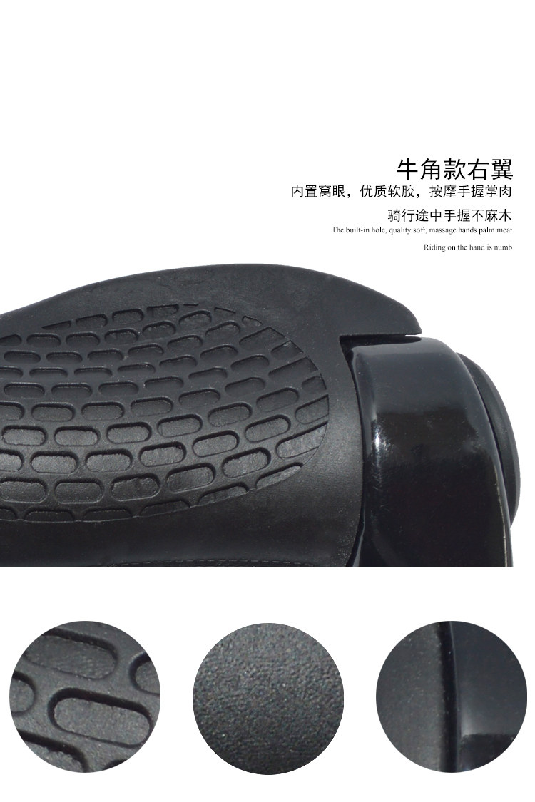 Poignées de vélo TOTTA - Ref 2338648 Image 13